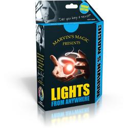 Marvins Magic Lights from Anywhere - Kinderen